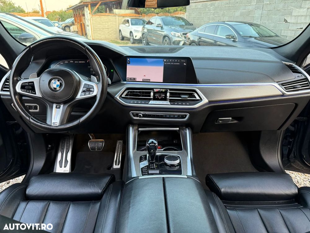 BMW X6 - 7