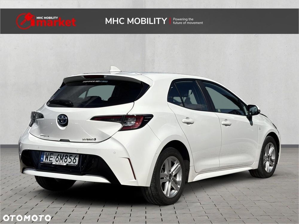 Toyota Corolla 1.8 Hybrid Comfort - 6
