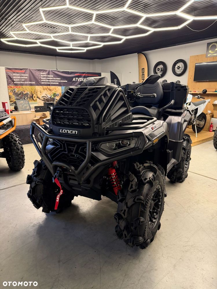 Loncin XWOLF 1000 - 15