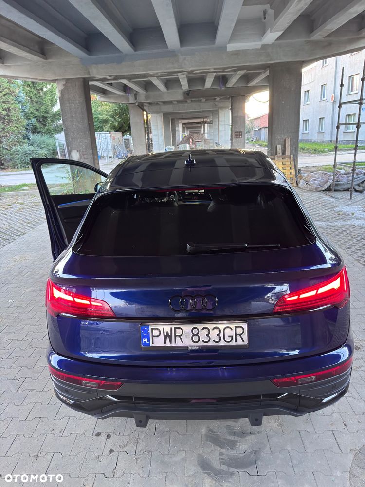 Audi Q5 Sportback 40 TDI mHEV Quattro S Line S tronic - 38