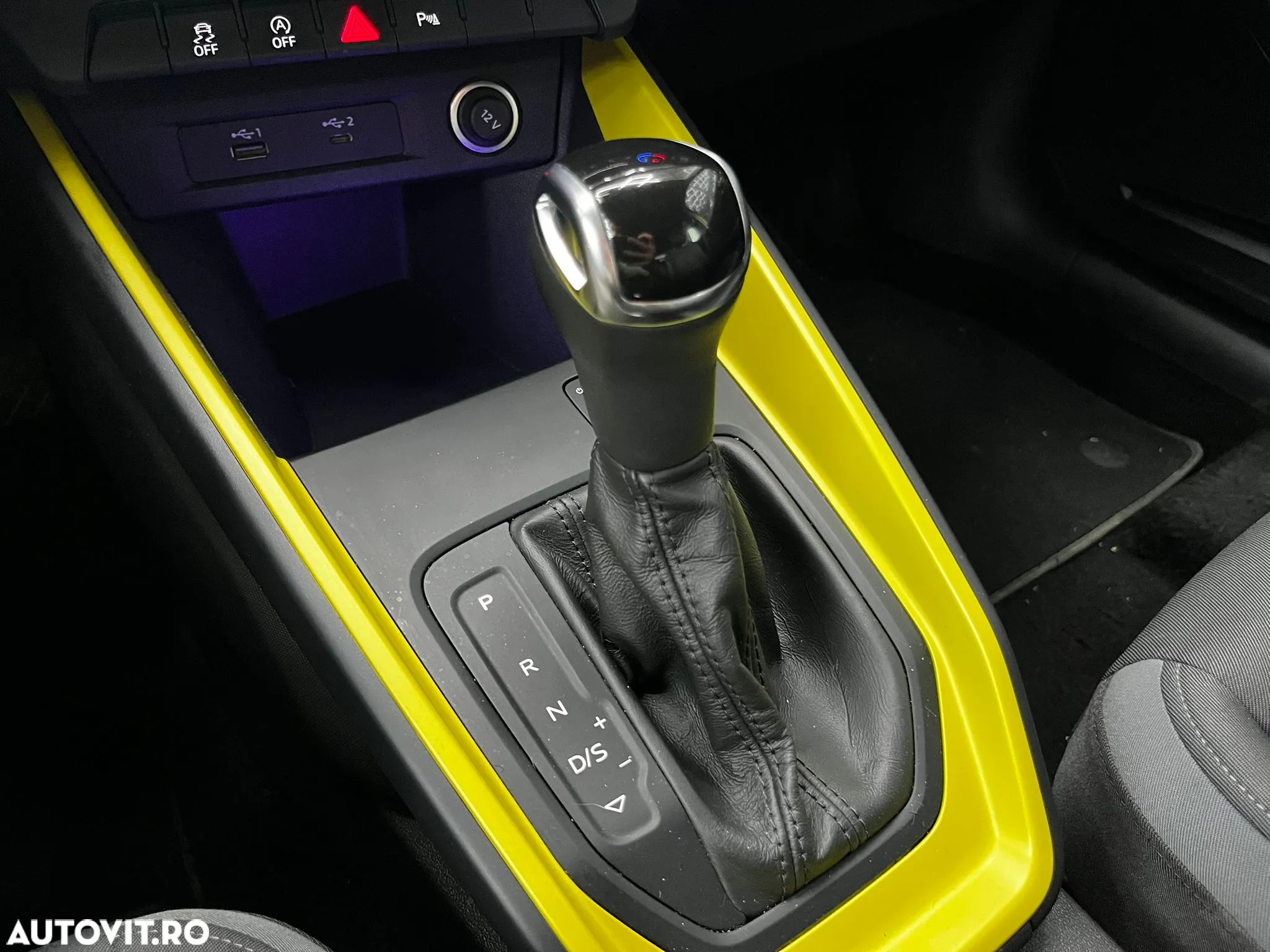 Audi A1 Sportback 30 TFSI S tronic S Line - 12