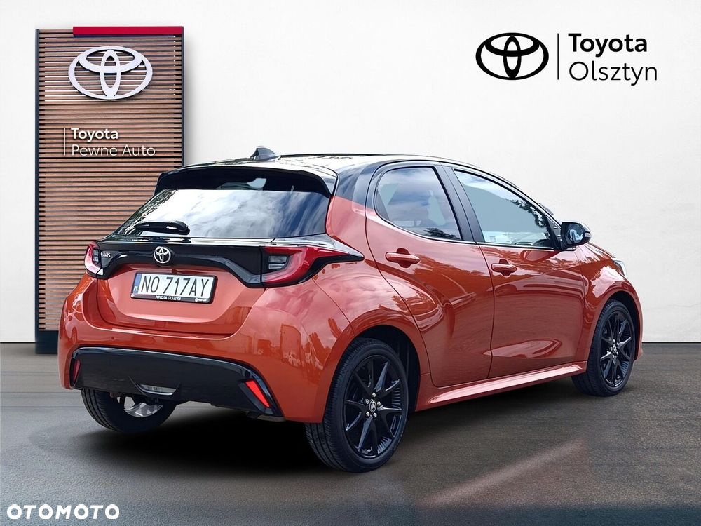 Toyota Yaris 1.5 Selection Style CVT - 5
