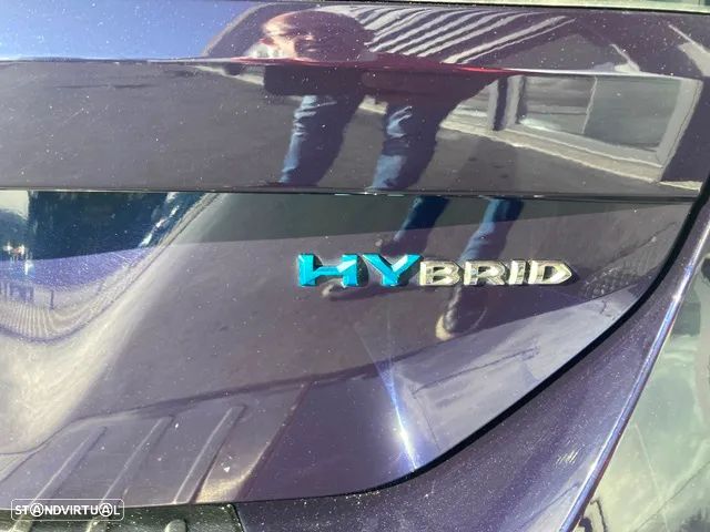 Peugeot 508 SW Hybrid 225 e-EAT8 GT - 11