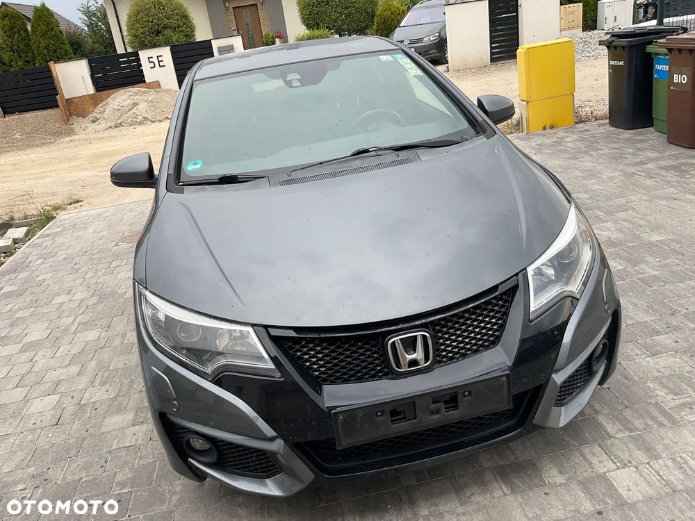 Honda Civic 1.6 i-DTEC Sport Navi SD ADAS I - 1
