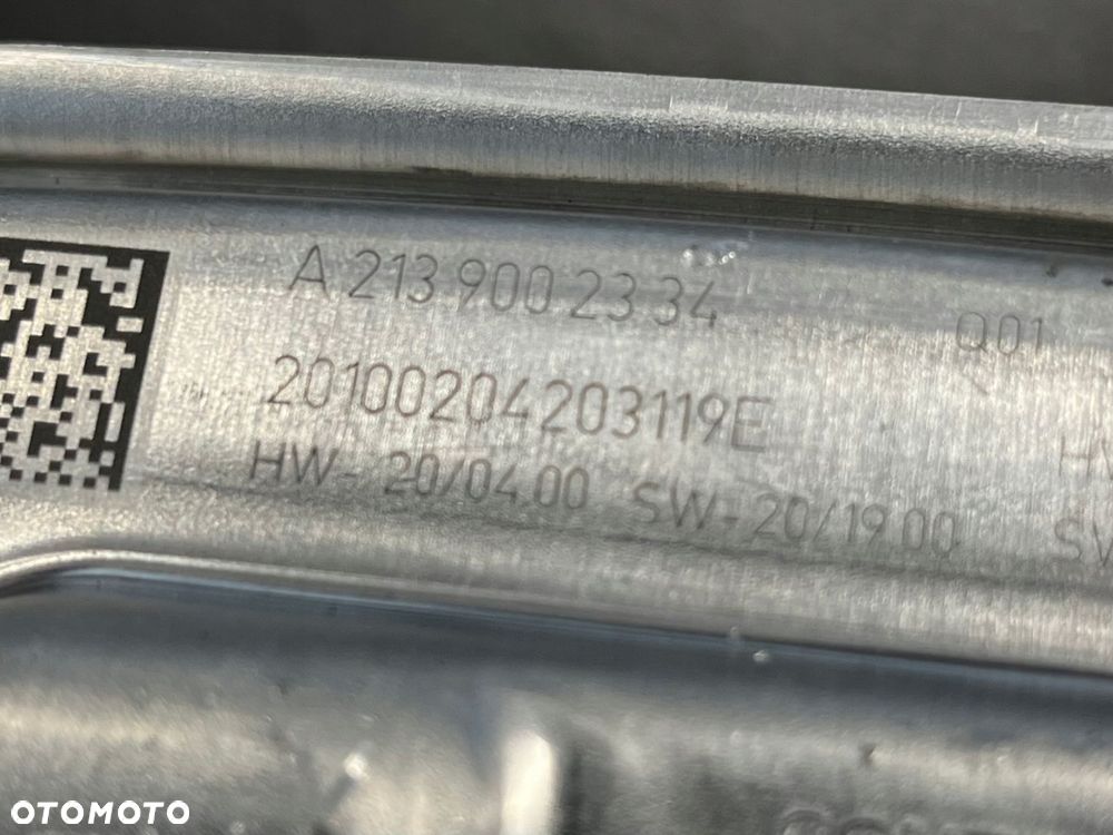 przetwornica mercedes e glc w213 w253 nowa ! - 3