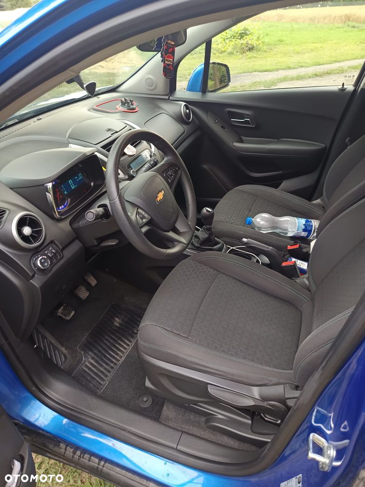 Chevrolet Trax - 4