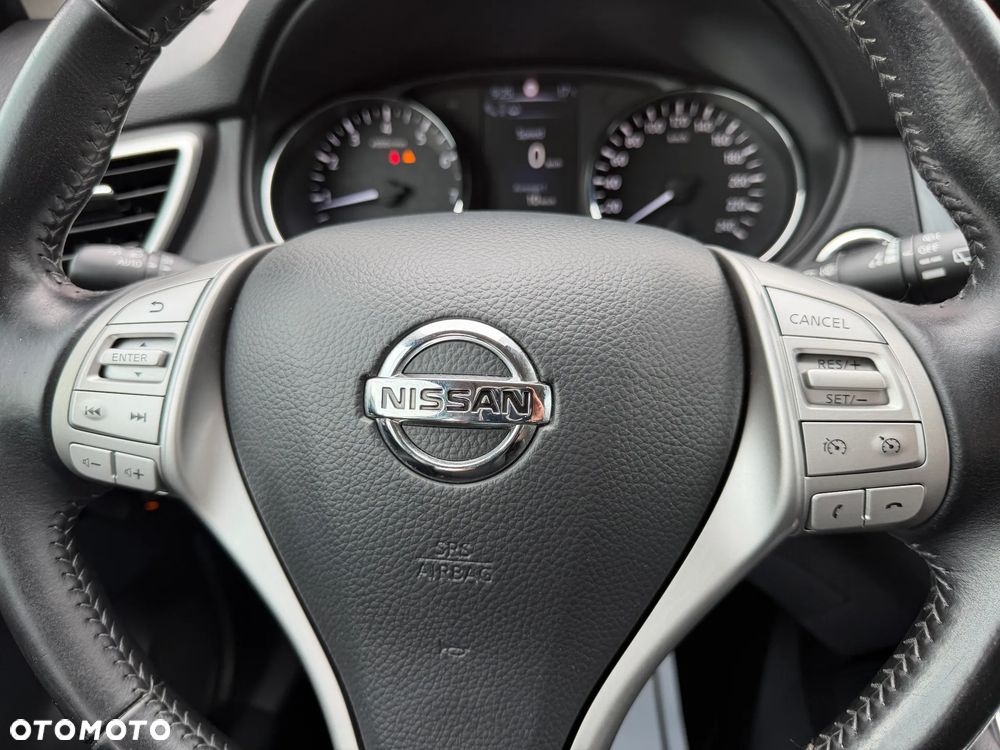 Nissan Qashqai 1.2 DIG-T Xtronic TEKNA+ - 9