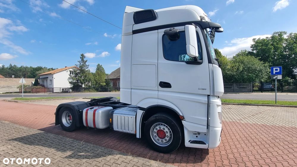 Mercedes-Benz Actros 1851 - 4
