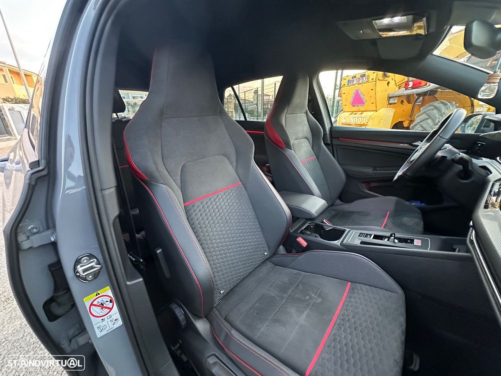 VW Golf 2.0 TSI GTI Clubsport DSG - 3