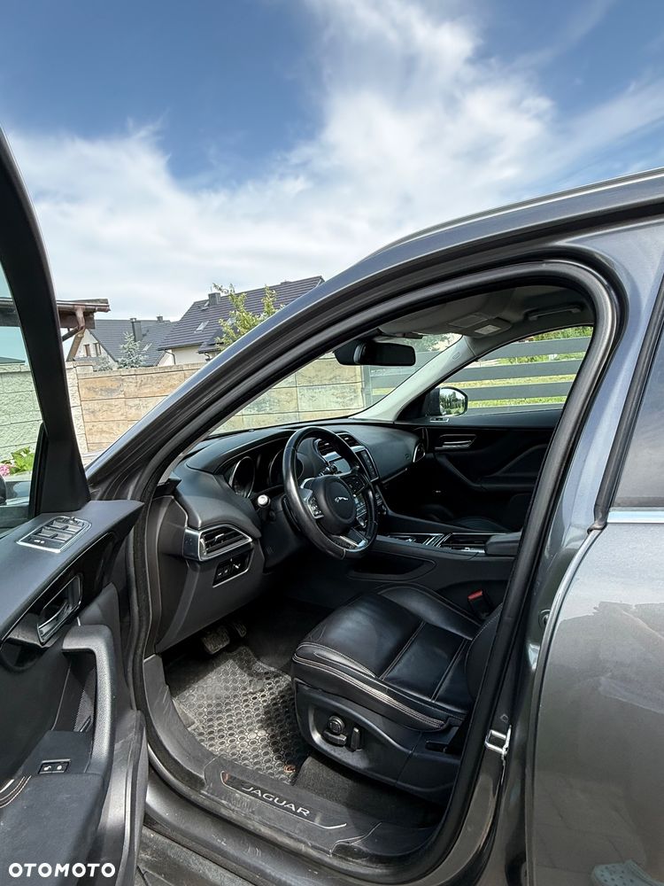 Jaguar F-Pace 2.0 i4D AWD Prestige - 7