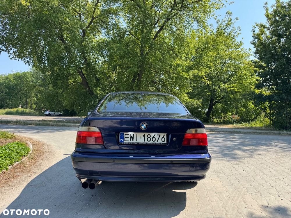 BMW Seria 5 - 6