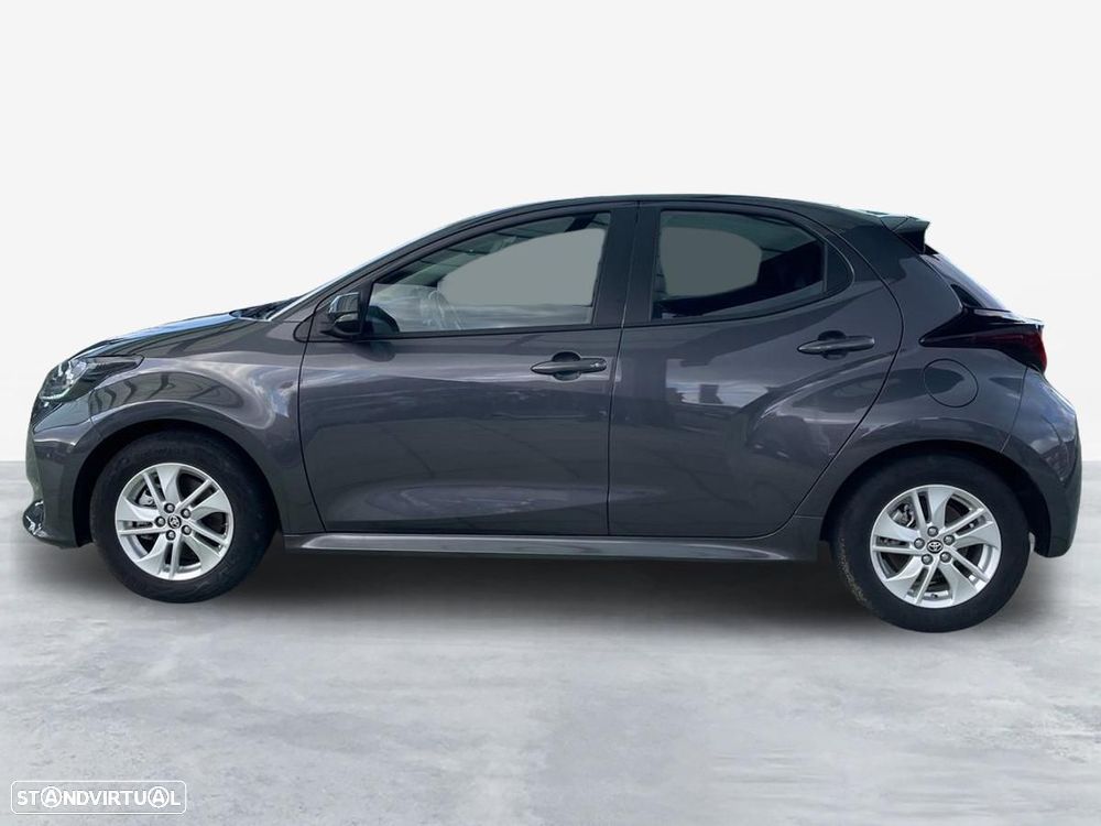 Toyota Yaris - 3