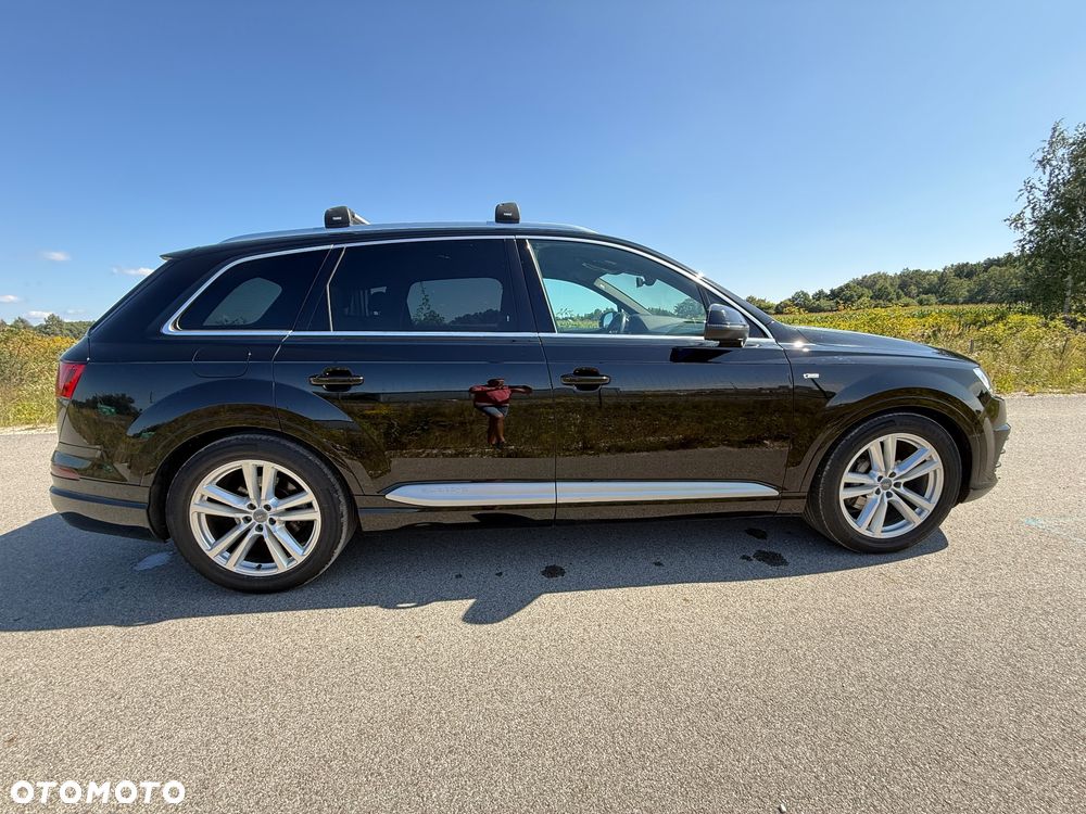 Audi Q7 45 TDI mHEV Quattro S Line Tiptr - 7