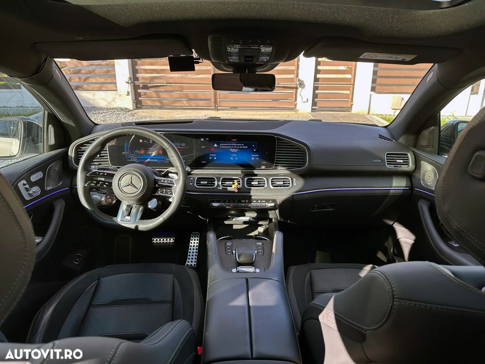 Mercedes-Benz GLE Coupe - 17