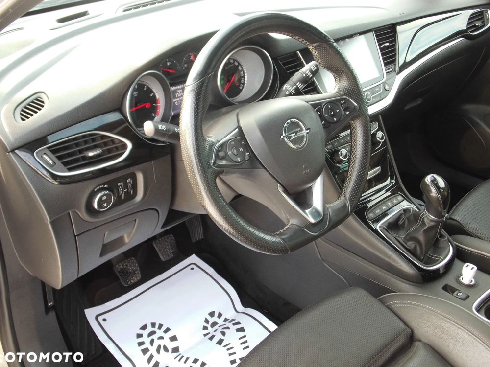 Opel Astra 1.4 Turbo Start/Stop Business - 4