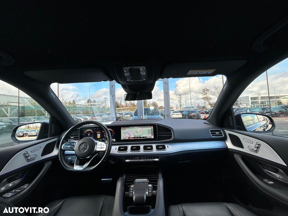 Mercedes-Benz GLE 350 de 4MATIC 9G-TRONIC AMG Line - 17