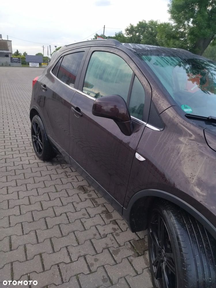 Opel Mokka 1.6 CDTI ecoFLEX Start/Stop Edition - 12