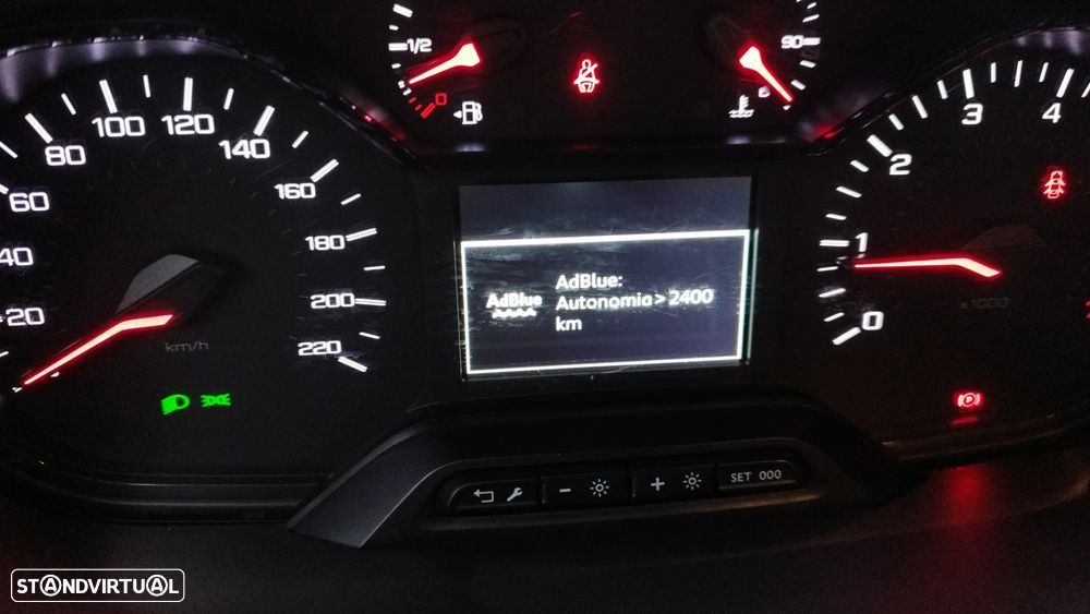 Peugeot PARTNER - 14