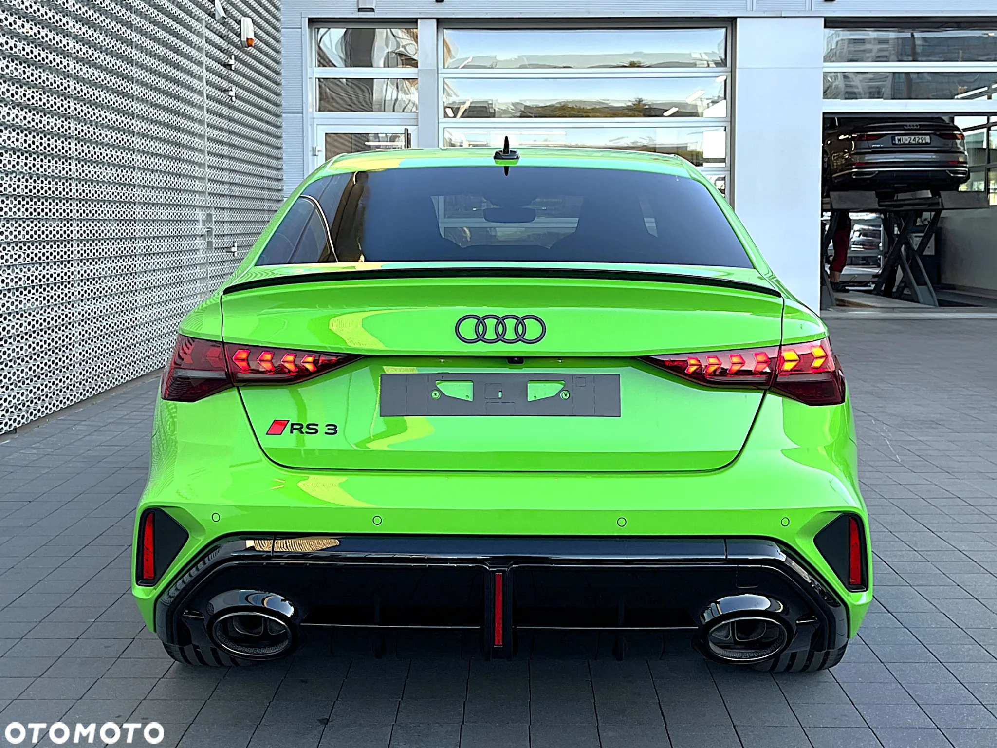 Audi RS3 Sportback TFSI Quattro S tronic - 6