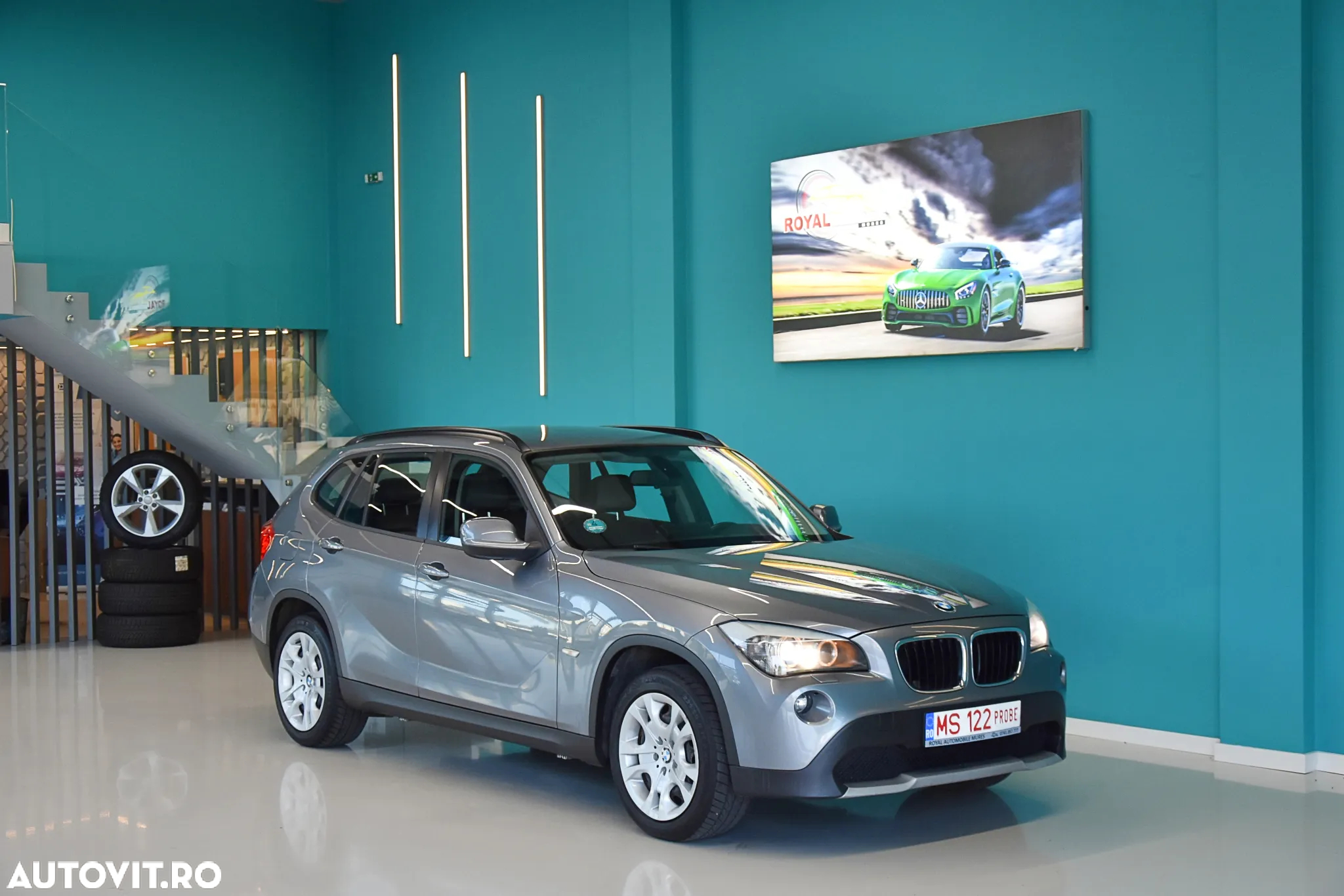 BMW X1 xDrive18d Sport Line - 10
