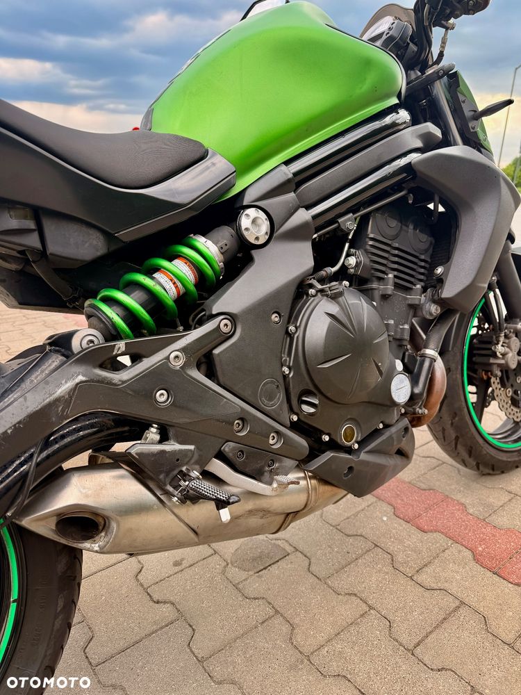 Kawasaki ER - 23