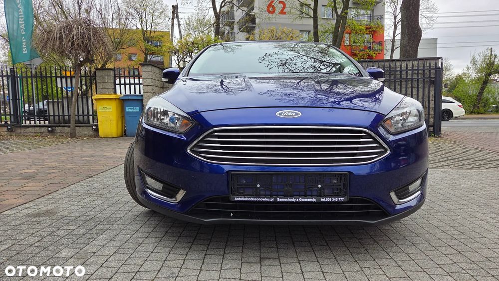 Ford Focus 2.0 TDCi Platinium X ASS - 10