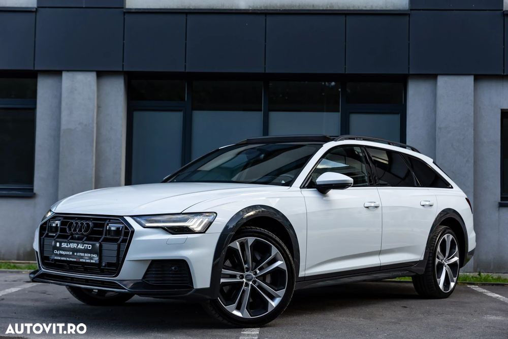 Audi A6 Allroad 55 TDI tiptronic - 3
