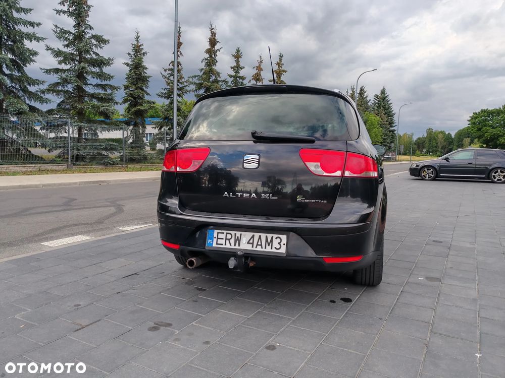 Seat Altea XL 1.6 TDI Style - 21
