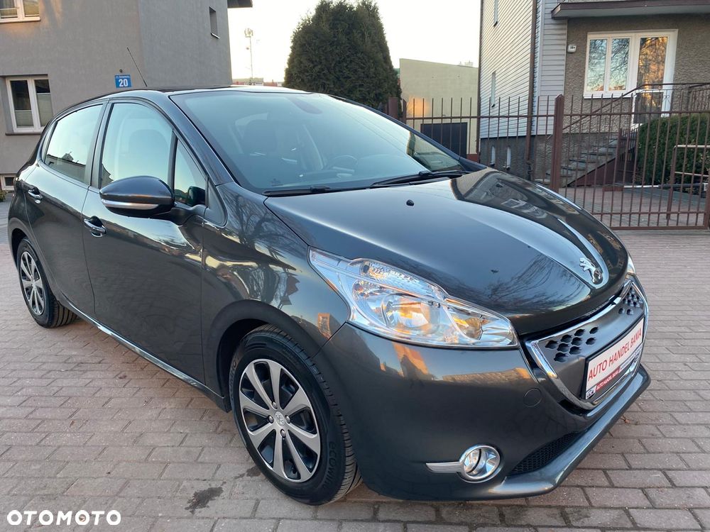 Peugeot 208 e-HDi 68 EGS5 Stop&Start Active - 17