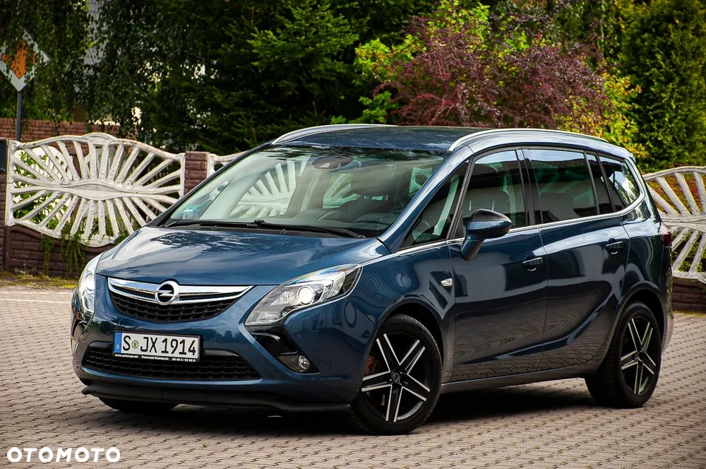 Opel Zafira Tourer 2.0 CDTI ecoFLEX Start/Stop Innovation - 18