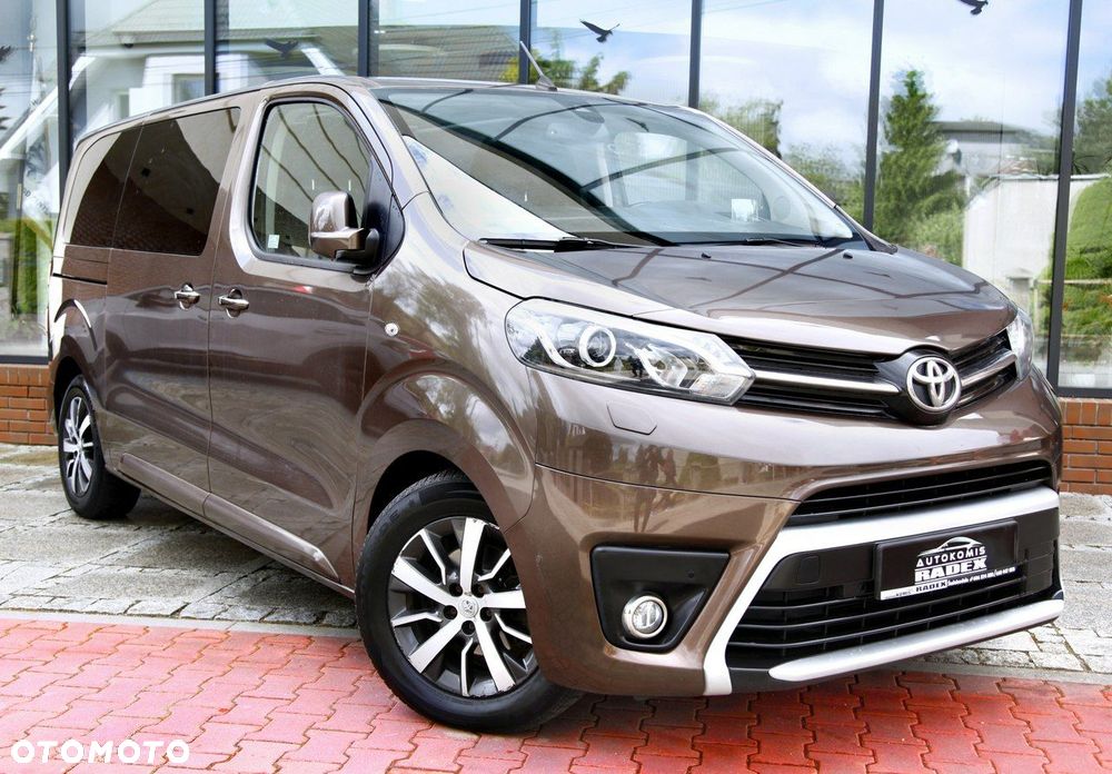 Toyota ProAce - 3