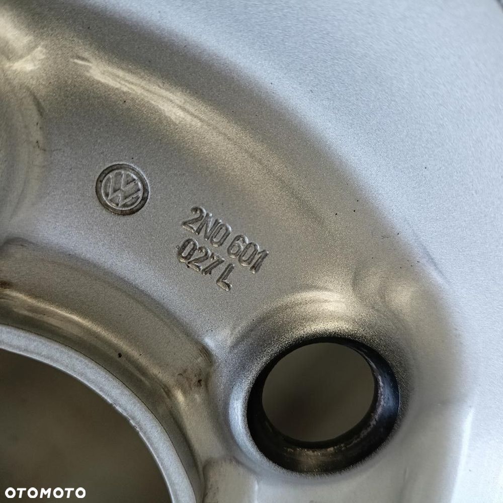 Felga 5x120 16 Man Tge Crafter 2N0601027L (F7079) - 4