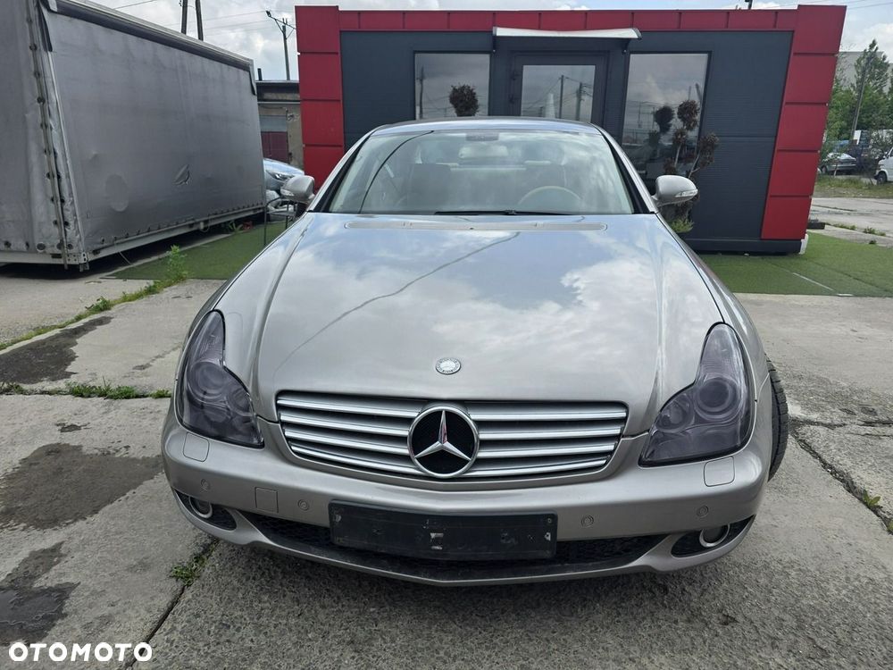 Mercedes-Benz CLS 350 - 2