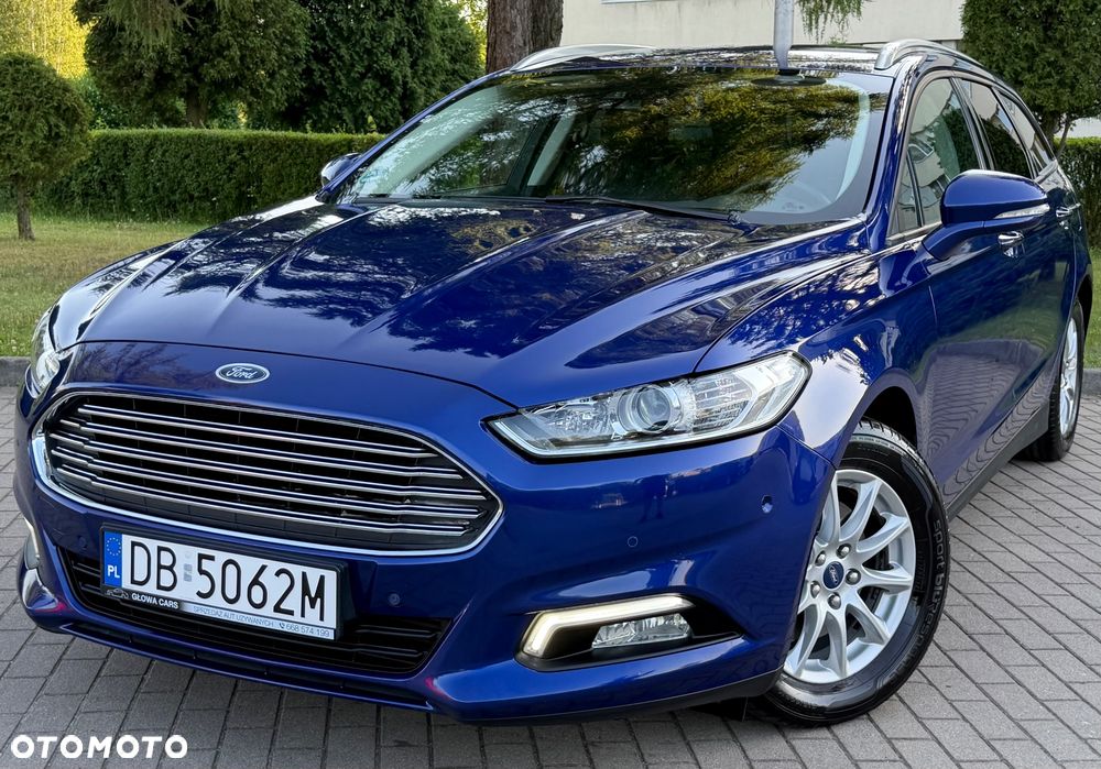 Ford Mondeo 2.0 TDCi STart-Stopp Titanium - 11