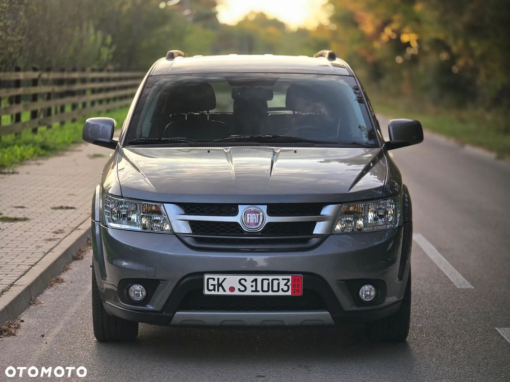 Fiat Freemont 2.0 Multijet 16V DPF Lounge - 11