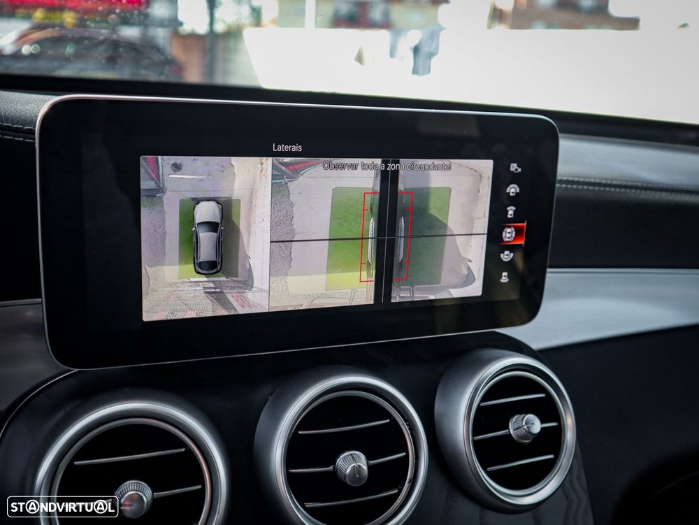 Mercedes-Benz GLC 300 de Coupe 4Matic 9G-TRONIC AMG Line - 43