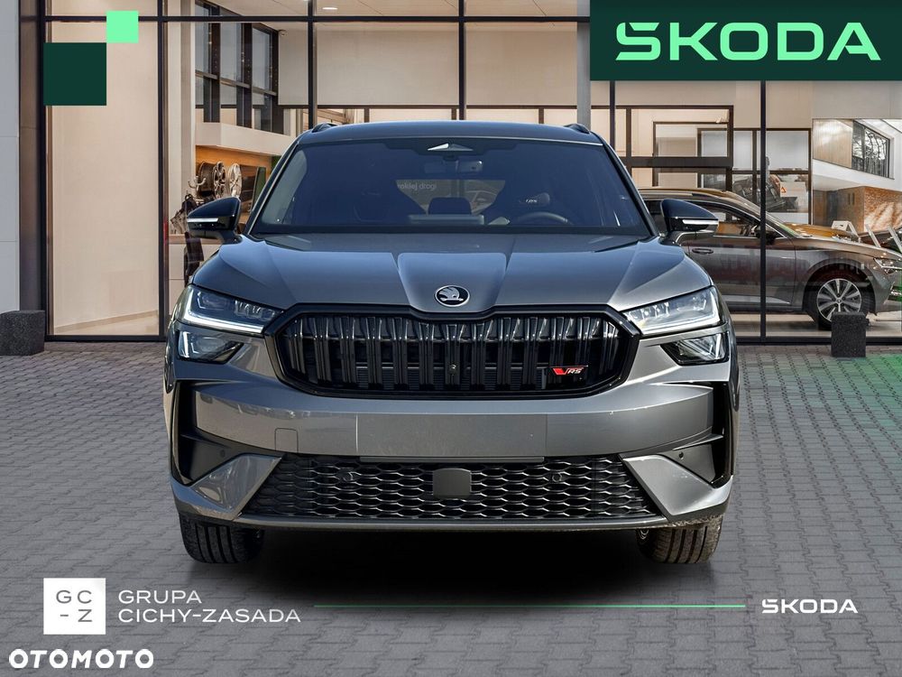Skoda Kodiaq 2.0 TSI 4x4 RS DSG - 9