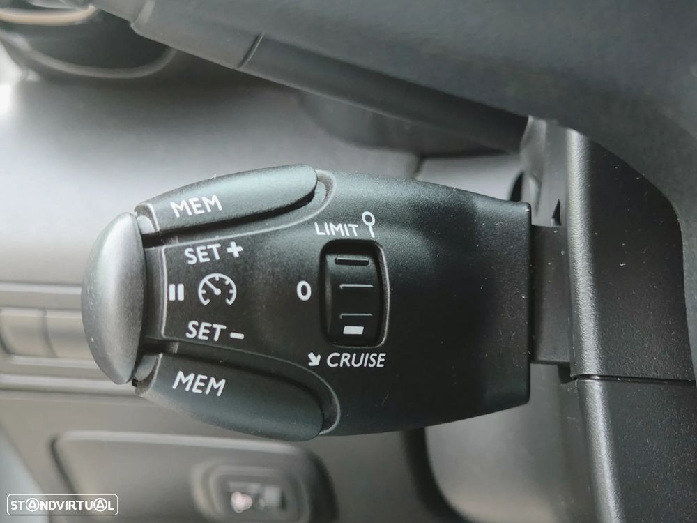 Citroën C3 Aircross 1.6 BlueHDi Feel - 14