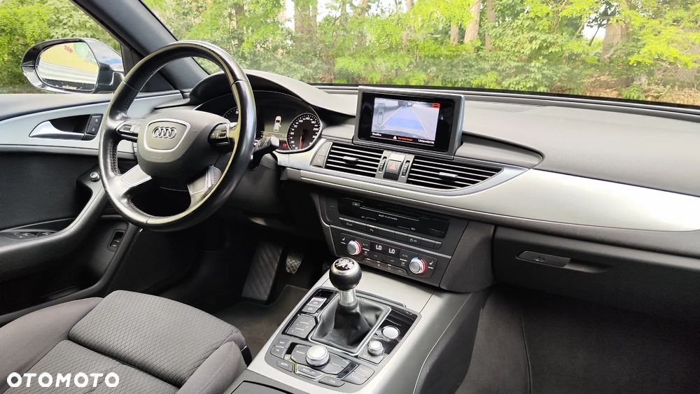 Audi A6 Avant 2.0 TDI Ultra DPF - 32