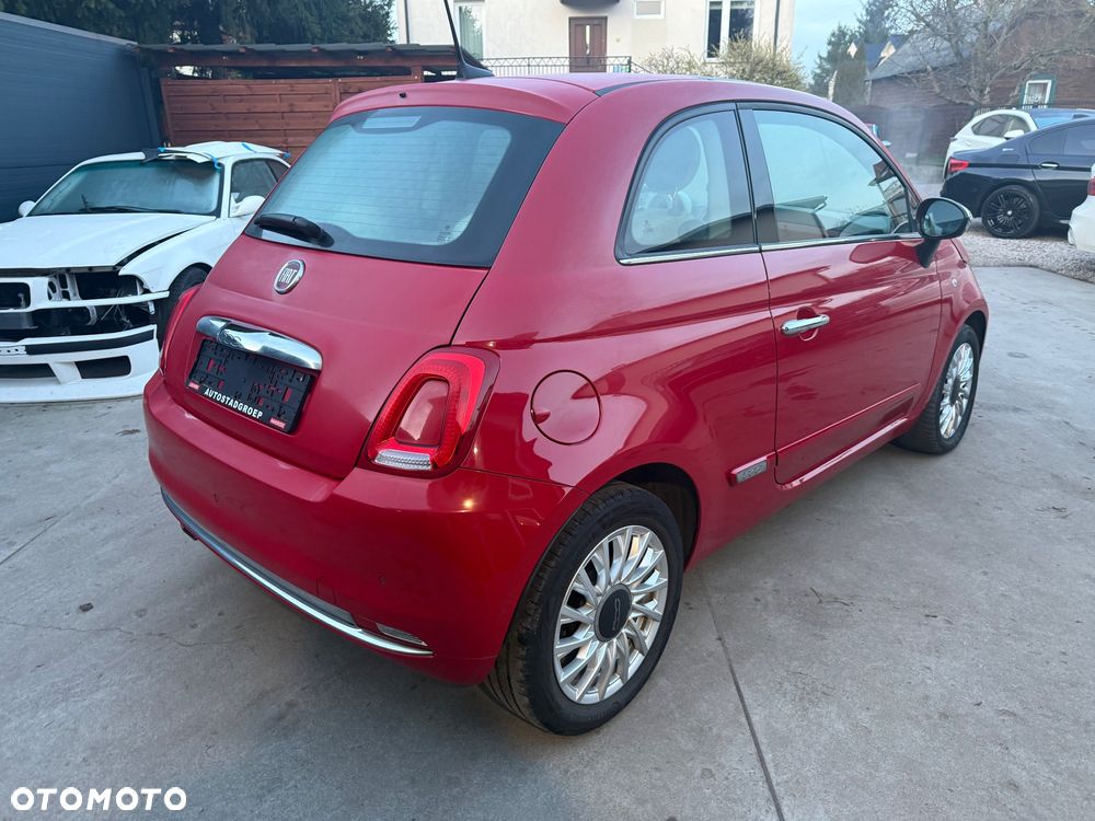 Fiat 500 1.2 8V Lounge - 18