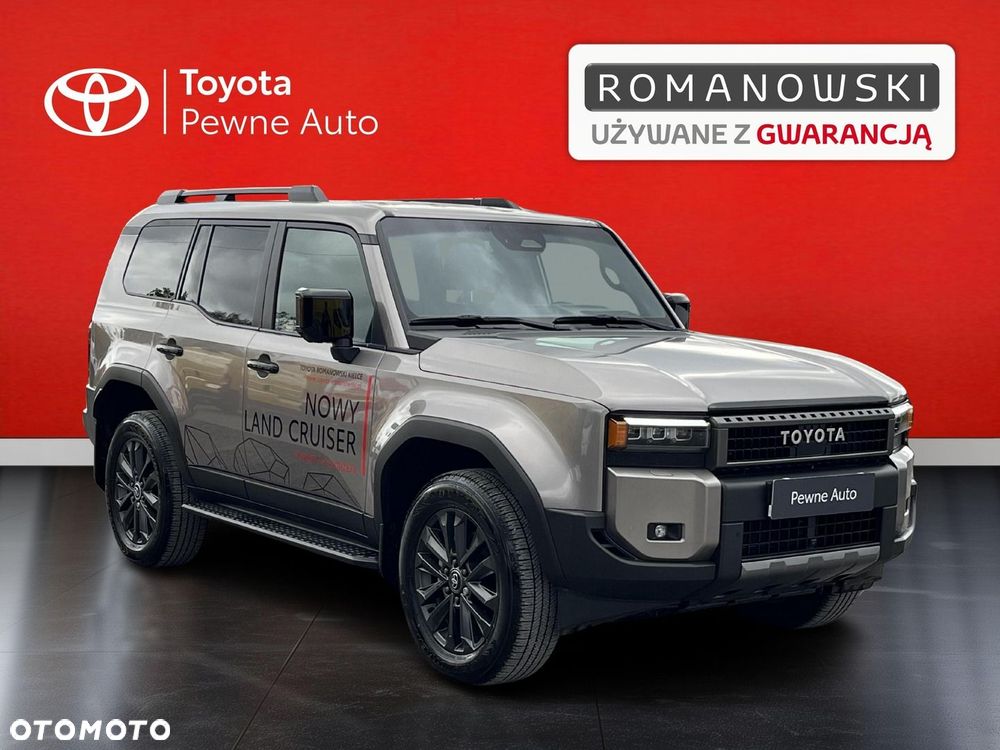 Toyota Land Cruiser LC 2.8 D-4D Executive - 8