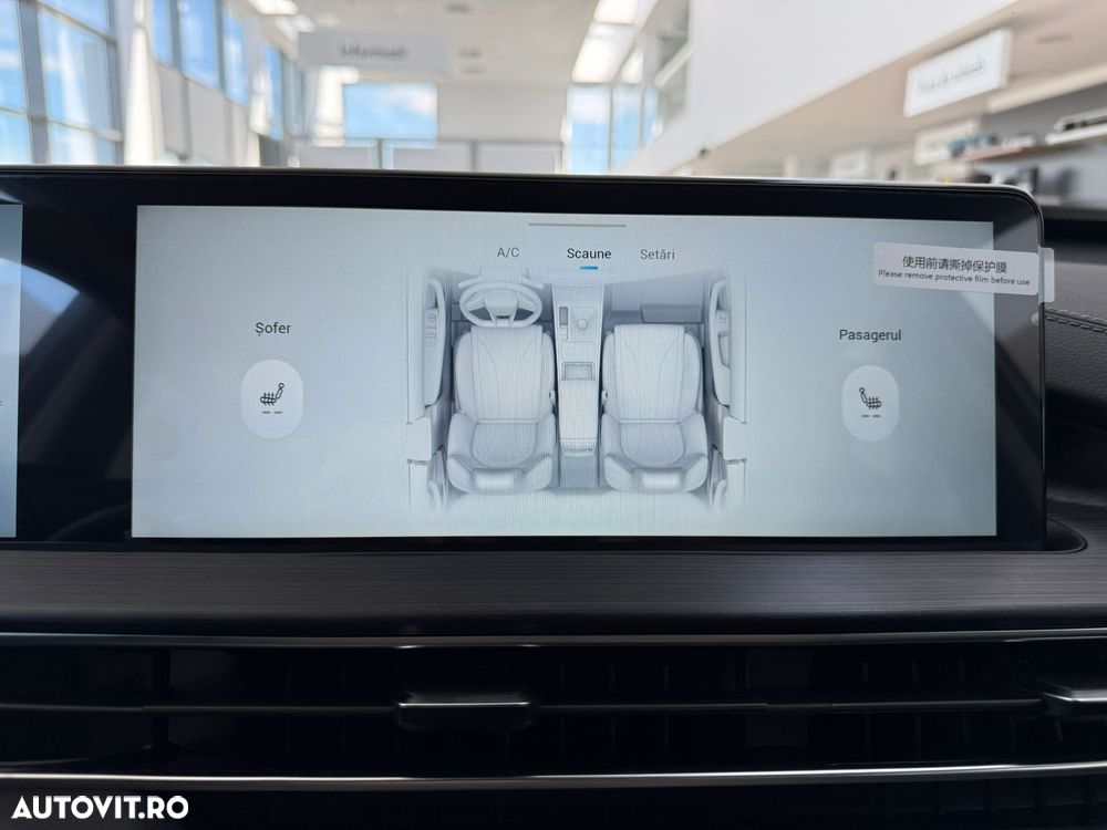 Chery Tiggo 4 1.5 TGDI DHT HEV Unique - 22