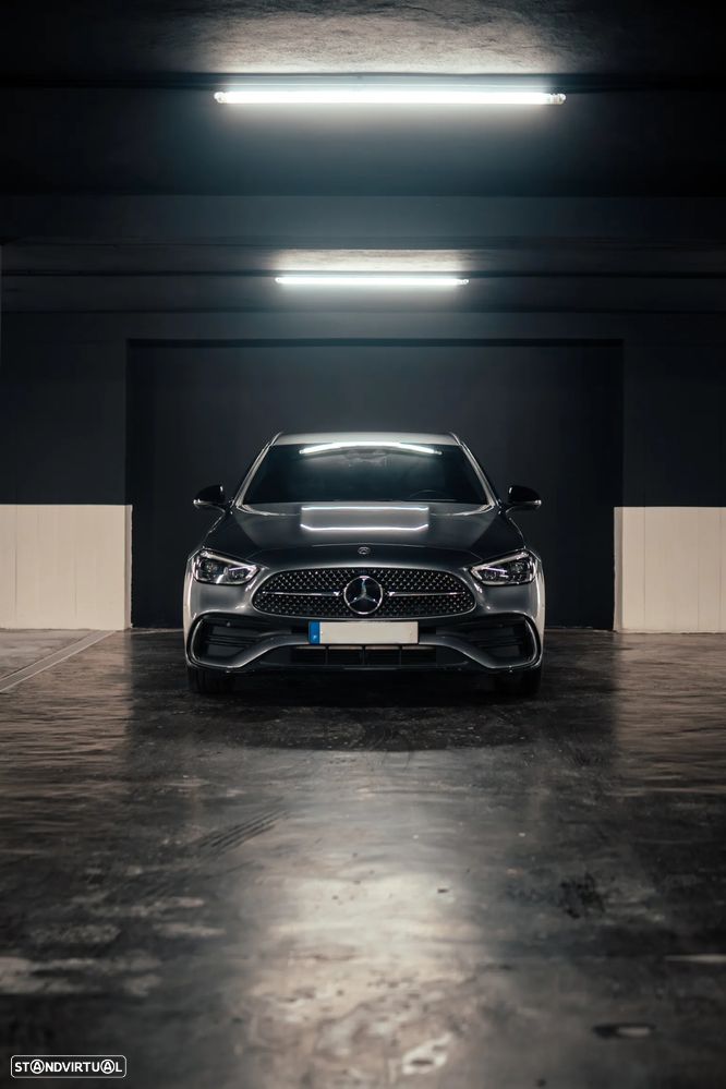 Mercedes-Benz C 300 e AMG Line - 6