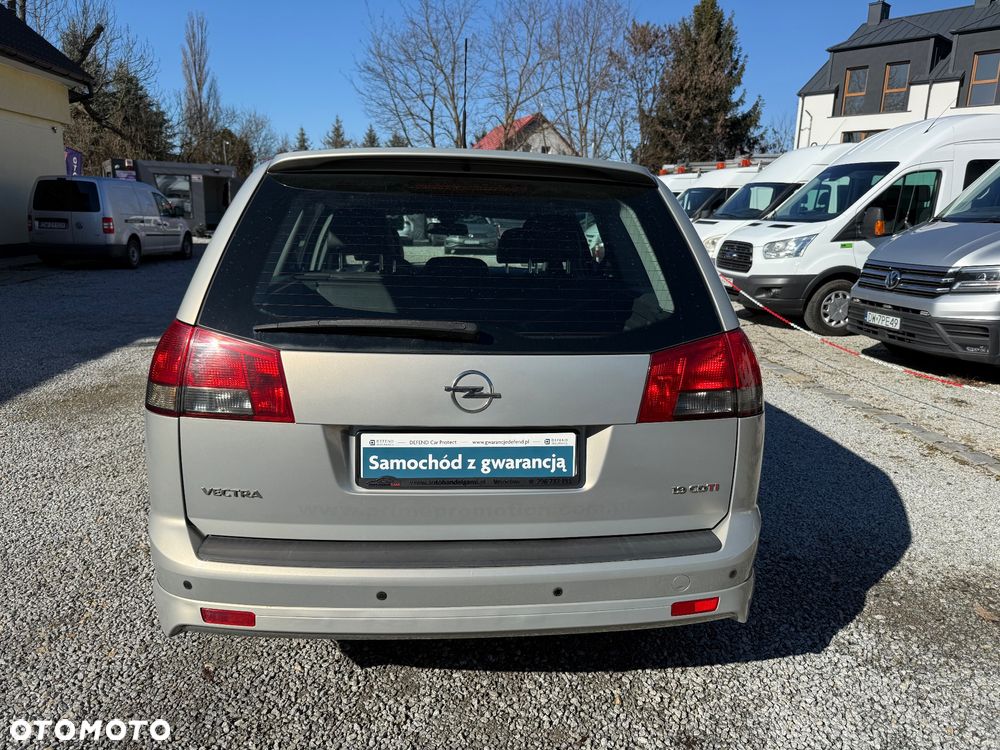 Opel Vectra 1.9 CDTI Cosmo - 6