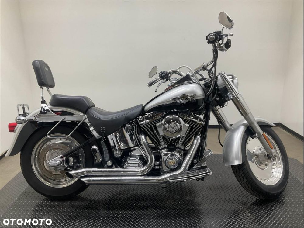 Harley-Davidson Softail Fat Boy - 1