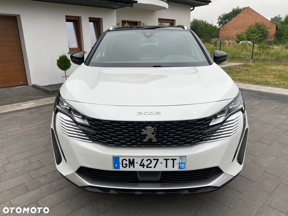 Peugeot 3008 1.2 PureTech GPF Allure S&S EAT8 - 3
