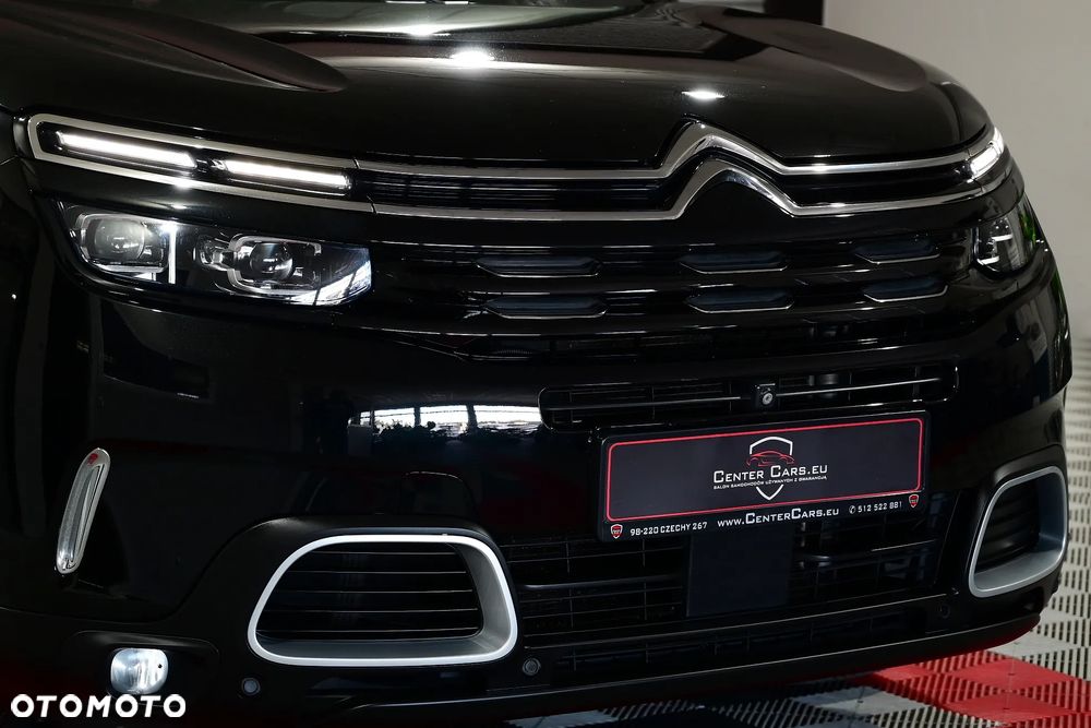 Citroën C5 Aircross 2020