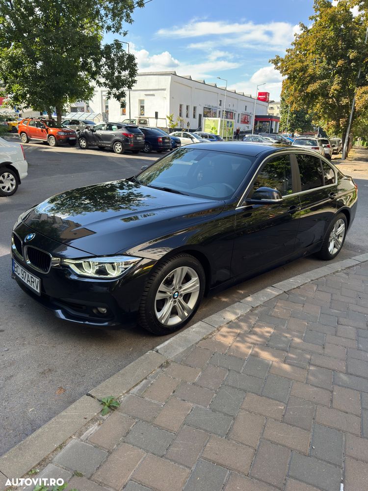 BMW Seria 3 320d Efficient Dynamic Edition Aut. Sport Line - 1