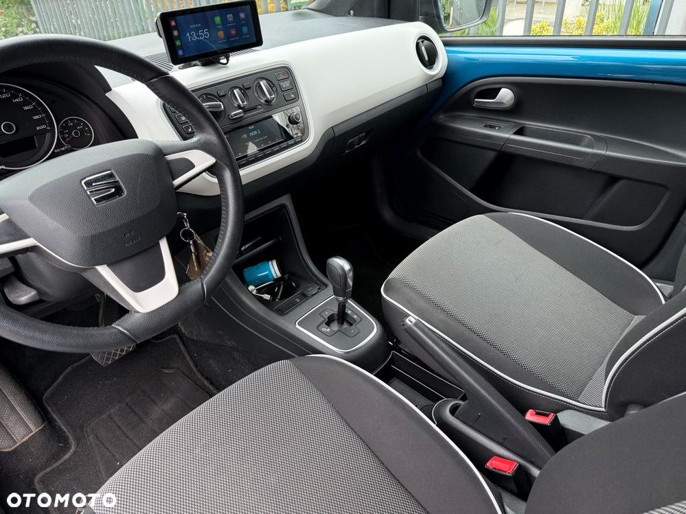 Seat Mii 1.0 Chic SQ EU6 - 7