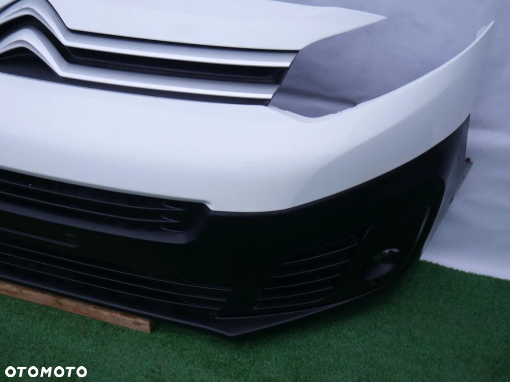 Zderzak przód Citroen Jumpy 3 III - 14